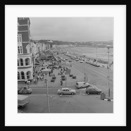 Douglas Promenade by Manx Press Pictures