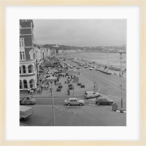 Douglas Promenade by Manx Press Pictures