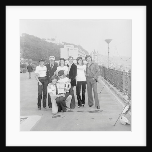 Dunlop Reception, Castle Mona by Manx Press Pictures