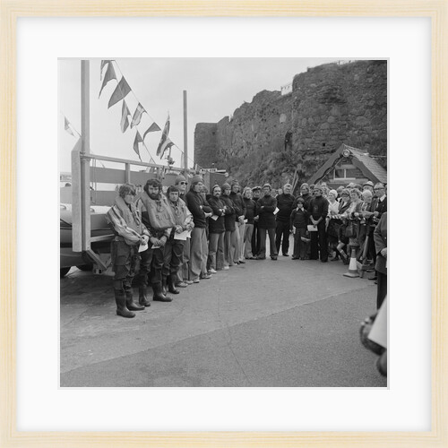 Peel Lifeboat 150th Anniversary by Manx Press Pictures