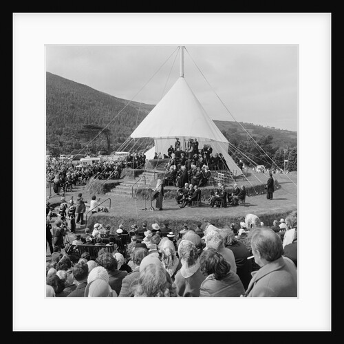 Tynwald Day ceremony by Manx Press Pictures