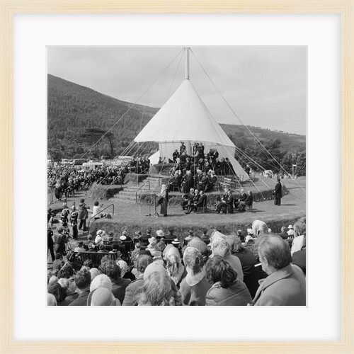 Tynwald Day ceremony by Manx Press Pictures