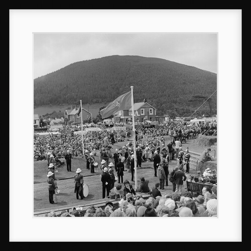 Tynwald Day ceremony by Manx Press Pictures