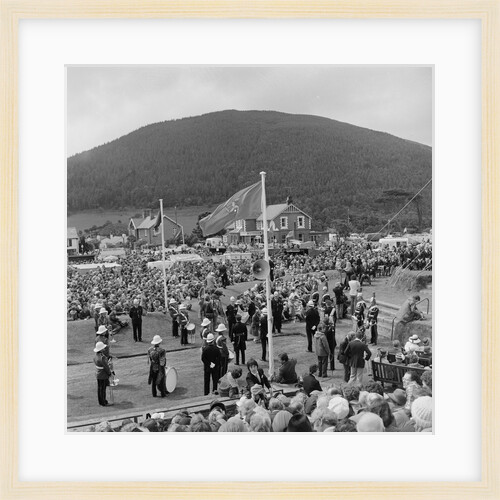 Tynwald Day ceremony by Manx Press Pictures