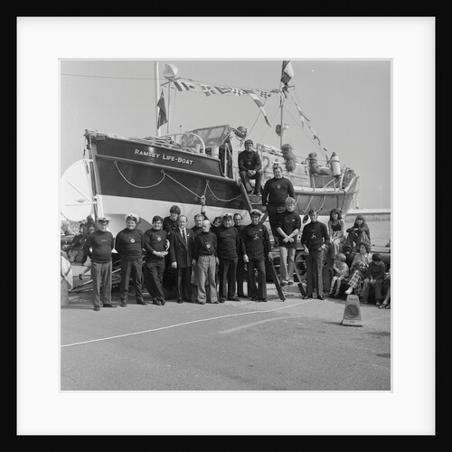 Ramsey Lifeboat Day by Manx Press Pictures