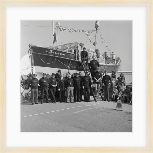 Ramsey Lifeboat Day by Manx Press Pictures