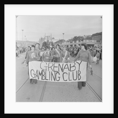 Douglas Carnival by Manx Press Pictures