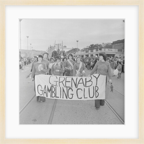 Douglas Carnival by Manx Press Pictures