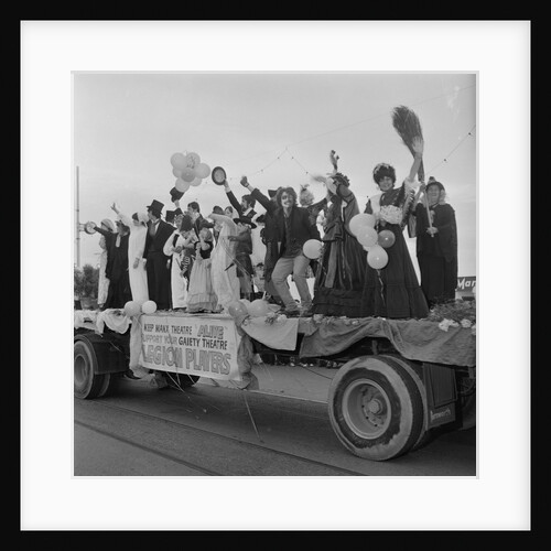 Douglas Carnival by Manx Press Pictures