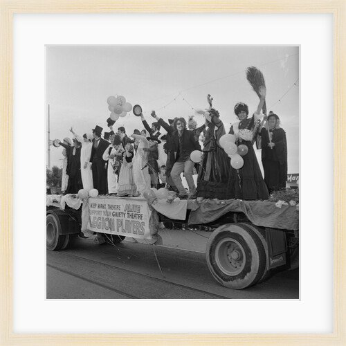 Douglas Carnival by Manx Press Pictures