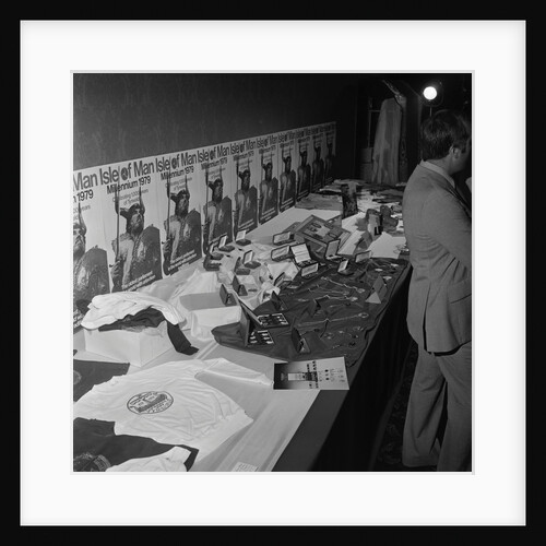 Millennium Exhibition, Palace by Manx Press Pictures