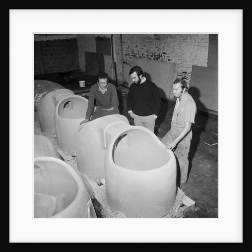 Glass Works at St Johns by Manx Press Pictures