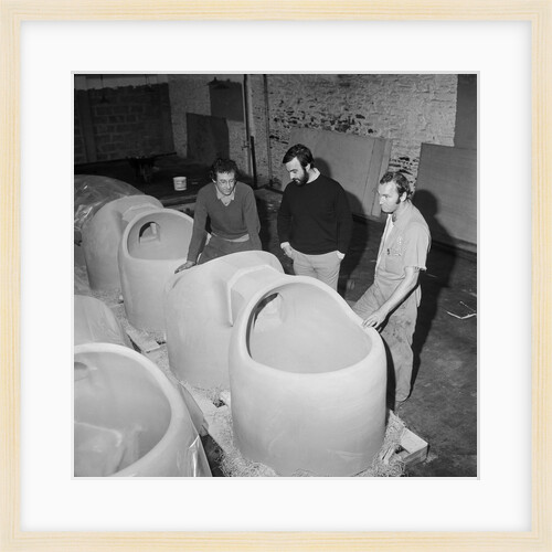 Glass Works at St Johns by Manx Press Pictures