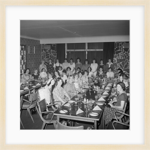 Evania Ladies Club, Howstrake by Manx Press Pictures