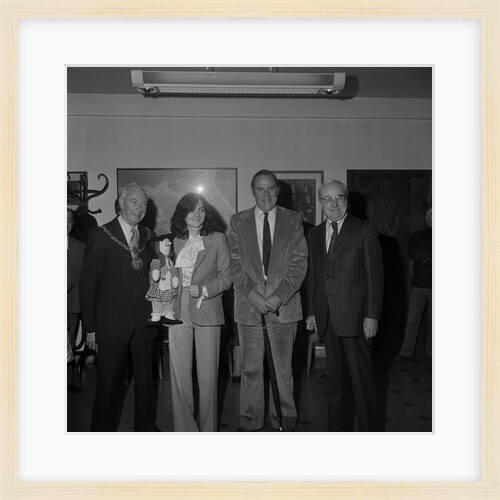 Miss Isle of Man, Ronaldsway Airport by Manx Press Pictures