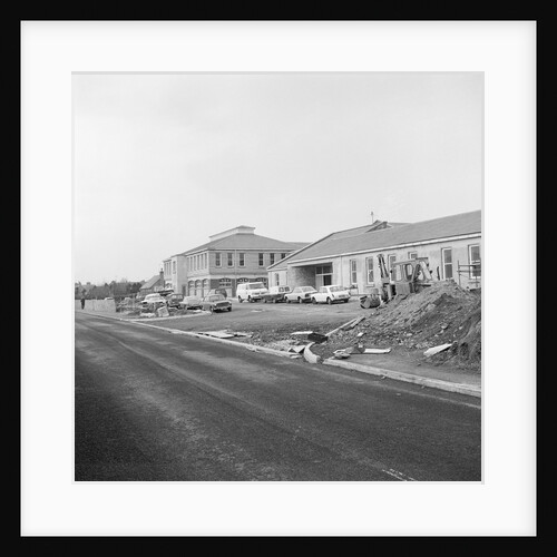 Peel new school by Manx Press Pictures