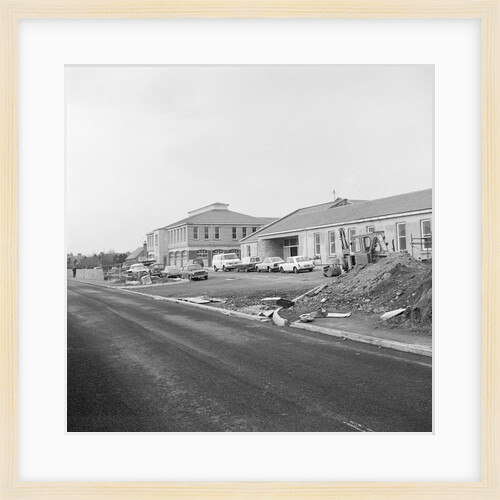 Peel new school by Manx Press Pictures