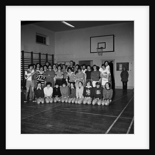 Ramsey It’s a Knockout team by Manx Press Pictures