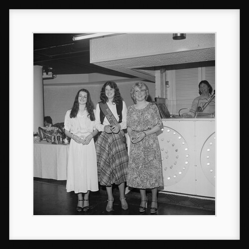 Miss Young Farmer, Summerland, Douglas by Manx Press Pictures