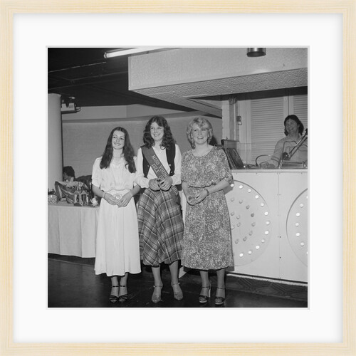 Miss Young Farmer, Summerland, Douglas by Manx Press Pictures