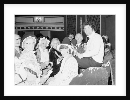 Max Boyce concert, Villa Marina, Douglas by Manx Press Pictures