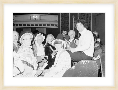 Max Boyce concert, Villa Marina, Douglas by Manx Press Pictures