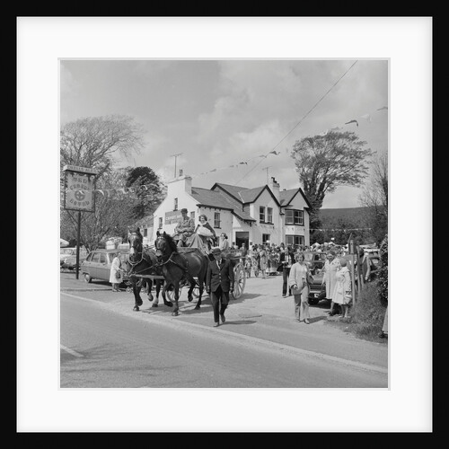 Marown Millennium celebrations by Manx Press Pictures