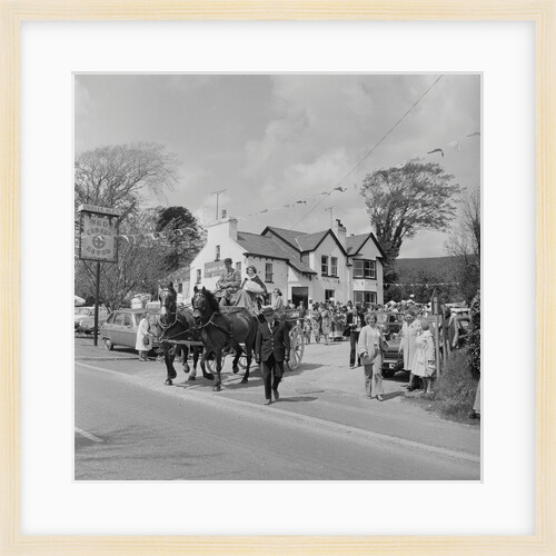 Marown Millennium celebrations by Manx Press Pictures
