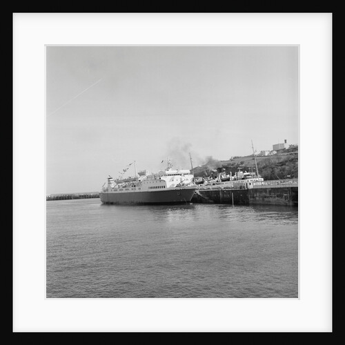 Ro-Ro ship, Manx Viking by Manx Press Pictures