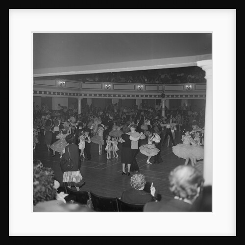 Dance Festival, Villa Marina by Manx Press Pictures