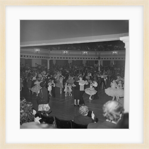 Dance Festival, Villa Marina by Manx Press Pictures