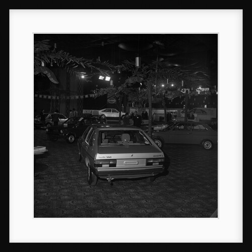 Auid car, Whitestone Garage exhibition, Lido, Douglas by Manx Press Pictures