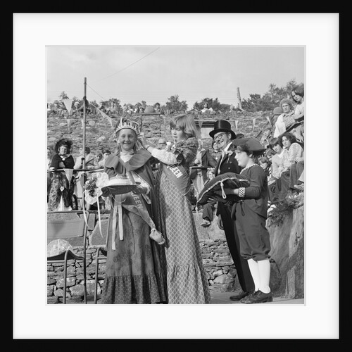 Laxey Fair by Manx Press Pictures