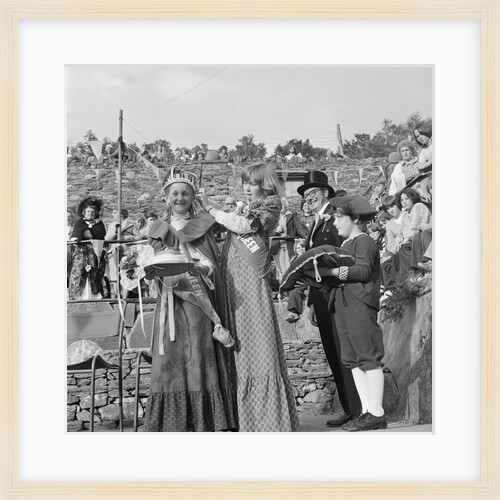 Laxey Fair by Manx Press Pictures