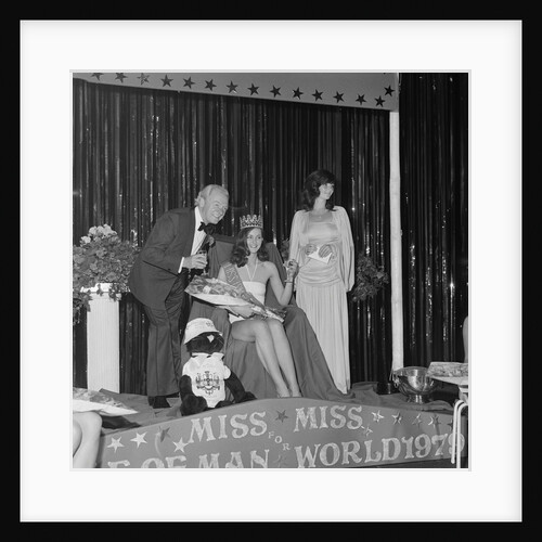 Miss Isle of Man, Villa Marina by Manx Press Pictures