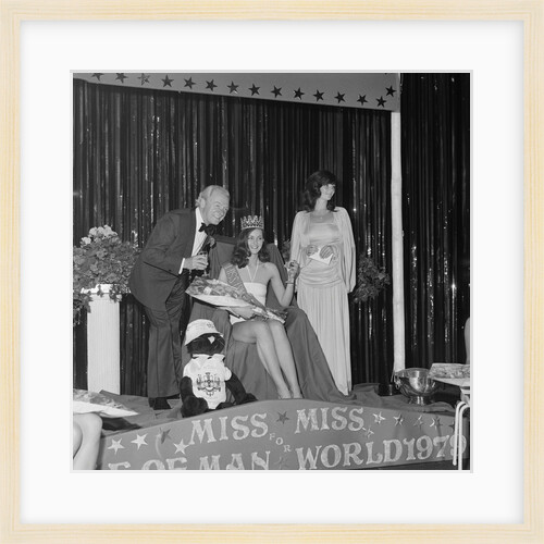 Miss Isle of Man, Villa Marina by Manx Press Pictures
