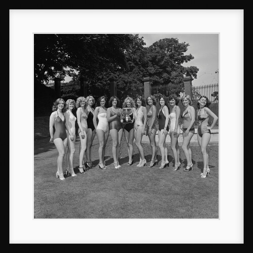 Miss Isle of Man, Villa Marina by Manx Press Pictures