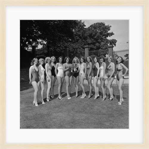 Miss Isle of Man, Villa Marina by Manx Press Pictures