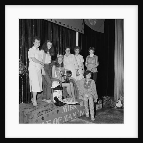 Miss Isle of Man, Villa Marina by Manx Press Pictures