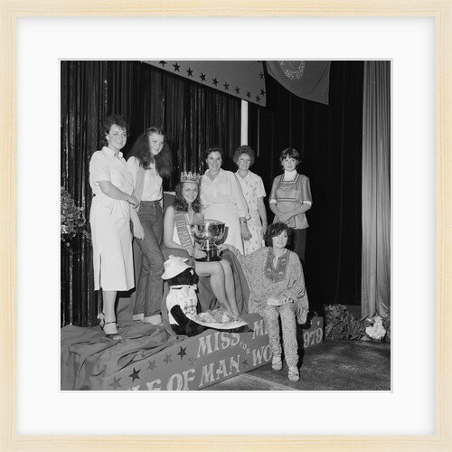 Miss Isle of Man, Villa Marina by Manx Press Pictures