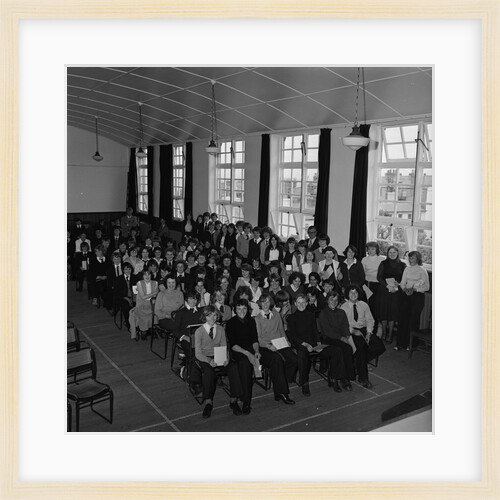 St Ninian’s school leavers by Manx Press Pictures