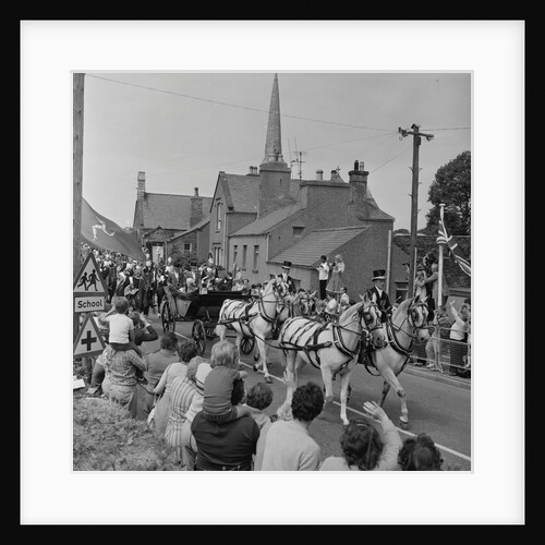 Tynwald Day ceremony by Manx Press Pictures