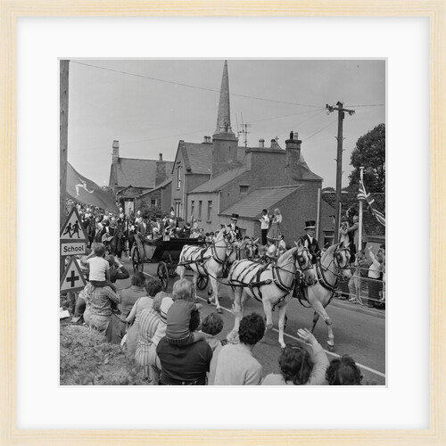 Tynwald Day ceremony by Manx Press Pictures