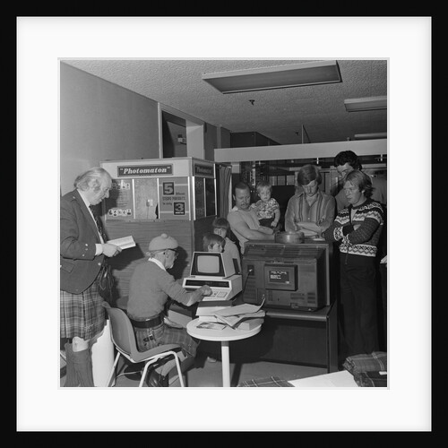 Scots-Manx computer, Summerland by Manx Press Pictures