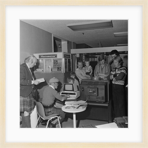 Scots-Manx computer, Summerland by Manx Press Pictures