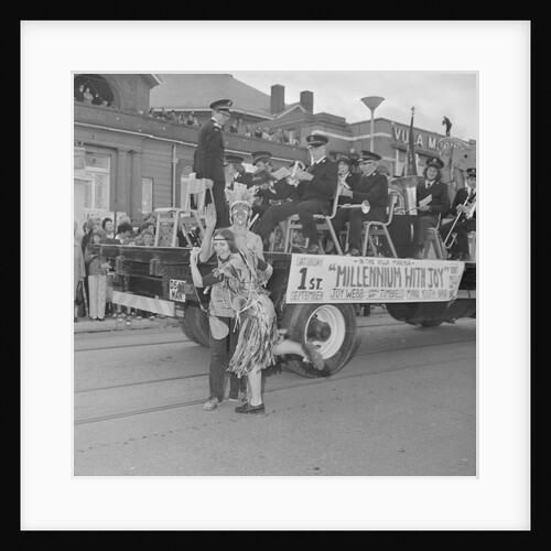 Douglas Carnival by Manx Press Pictures