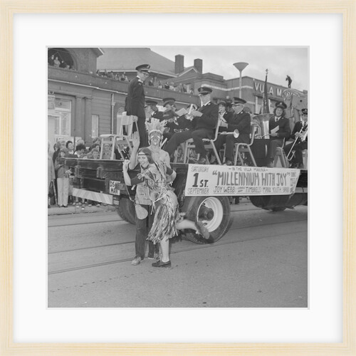 Douglas Carnival by Manx Press Pictures