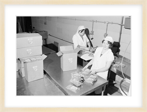 Cheese making at Isle of Man Creamery by Manx Press Pictures