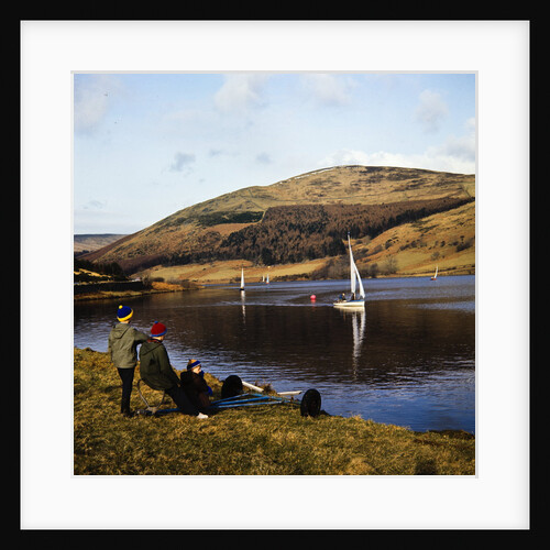 Baldwin reservoir by Manx Press Pictures