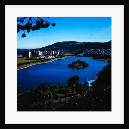 Mooragh Park by Manx Press Pictures